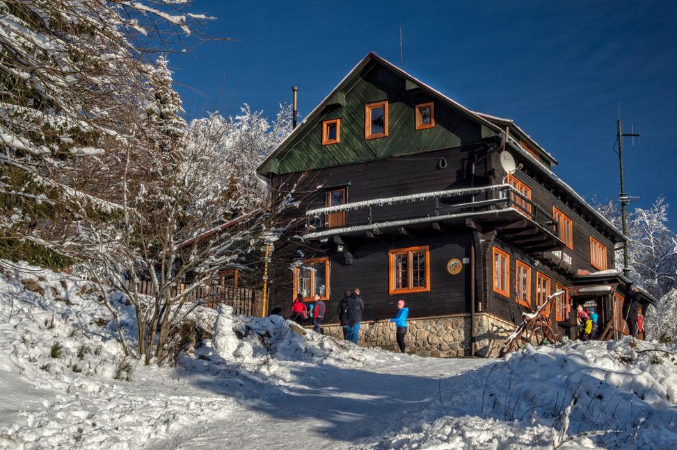 Chata pod Kľačianskou Magurou
