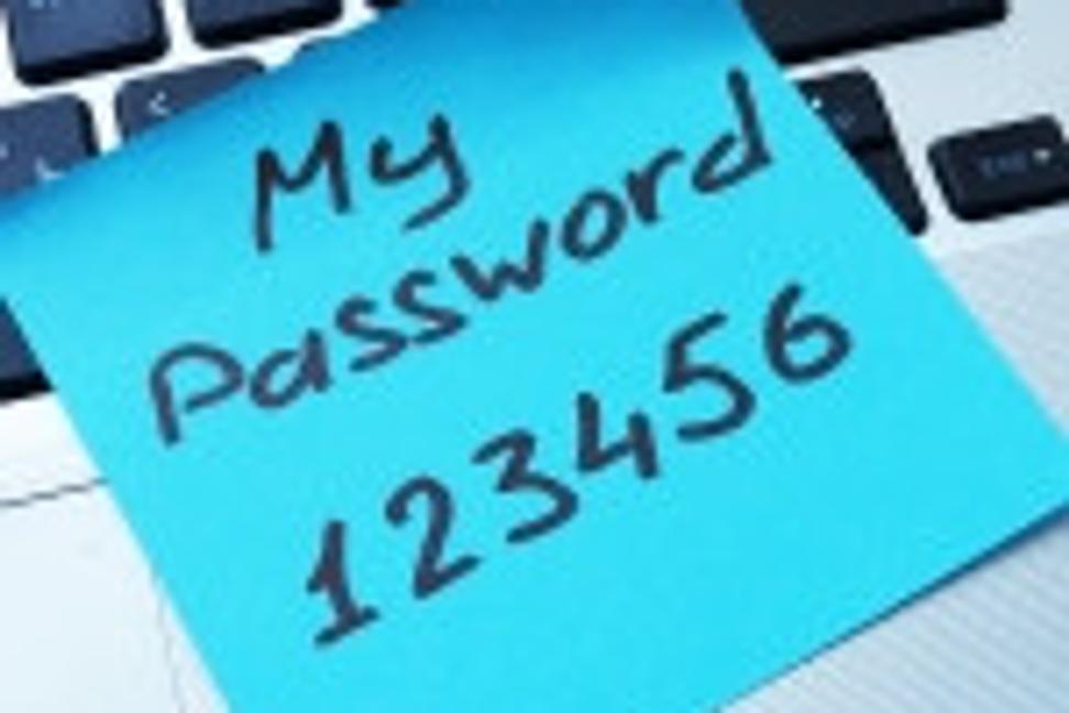 Praktická pomôcka: Ako nezabudnúť svoje prístupové heslá