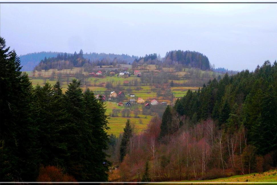 Zákopčianskymi kopanicami