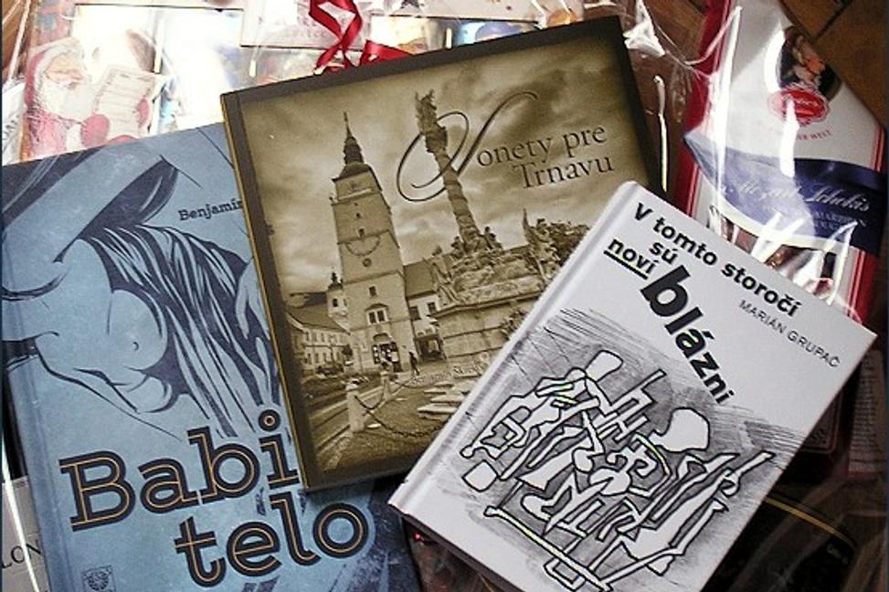 Poézia z tohto storočia