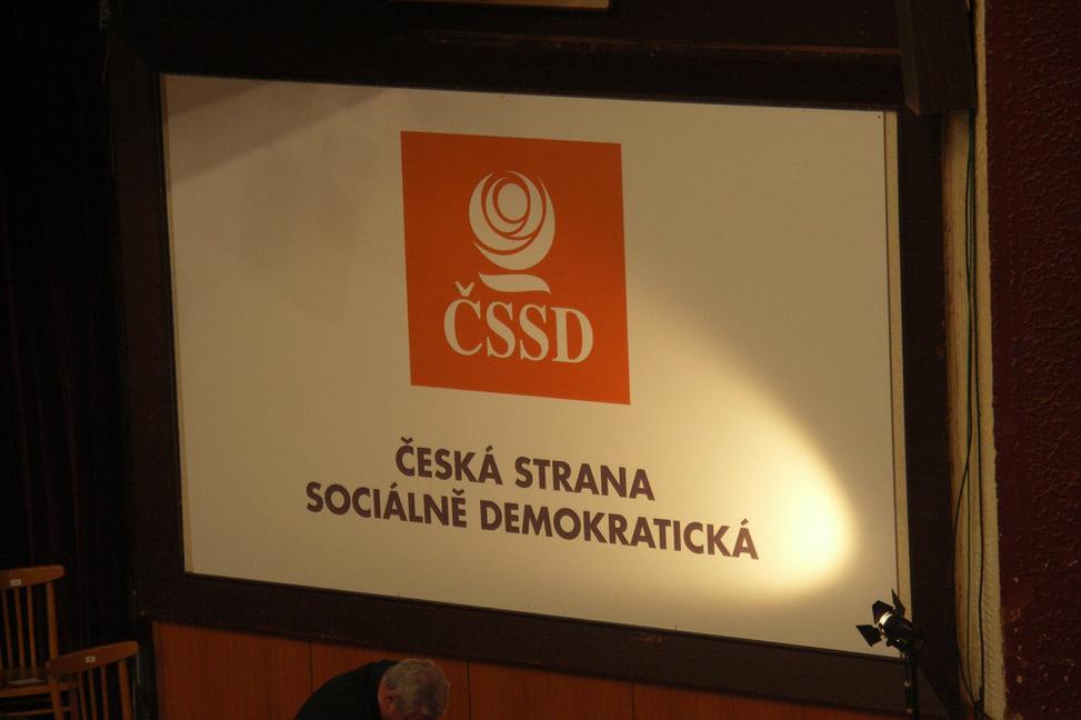 V Hradci Králové se v neděli konal sjezd ČSSD. Kateřina Valachová : „Hledáme českého Fica“