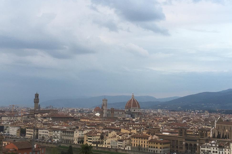 Firenze – Florencia