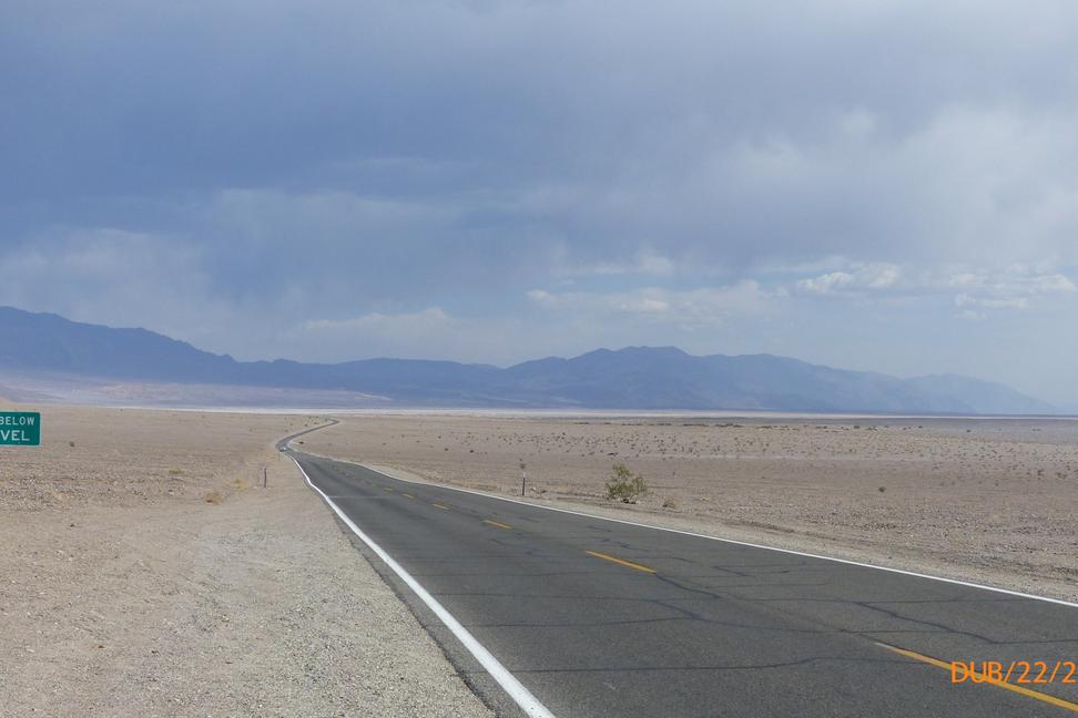 Zo zhýralého Las Vegas cez pekelné Death Valley až do mesta duchov Bodie