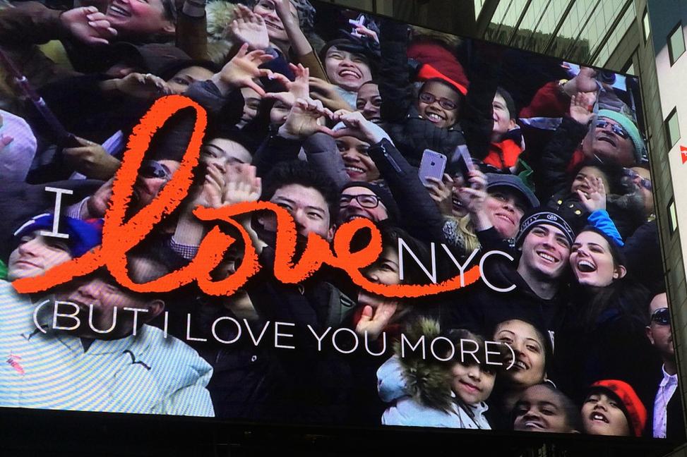 Silvester na Times Square v New Yorku: Životný sen alebo nočná mora?
