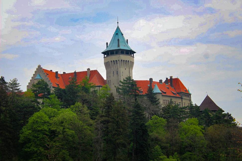 Smolenický zámok