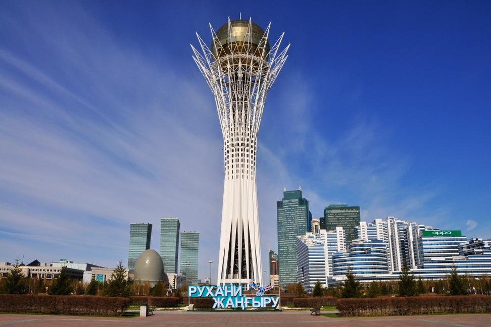 Kazachstan 2018 (foto)