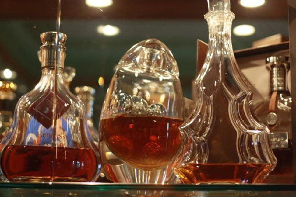 Po Európe so svokrovcami: Cognac