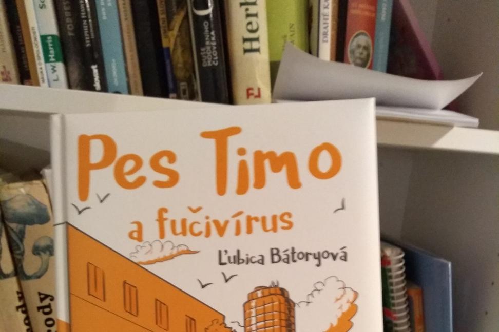 Pes Timo a fučivírus
