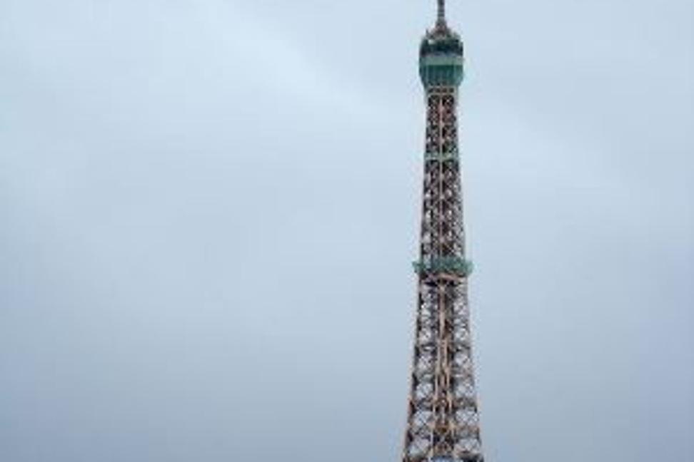 Spomienky na Paríž