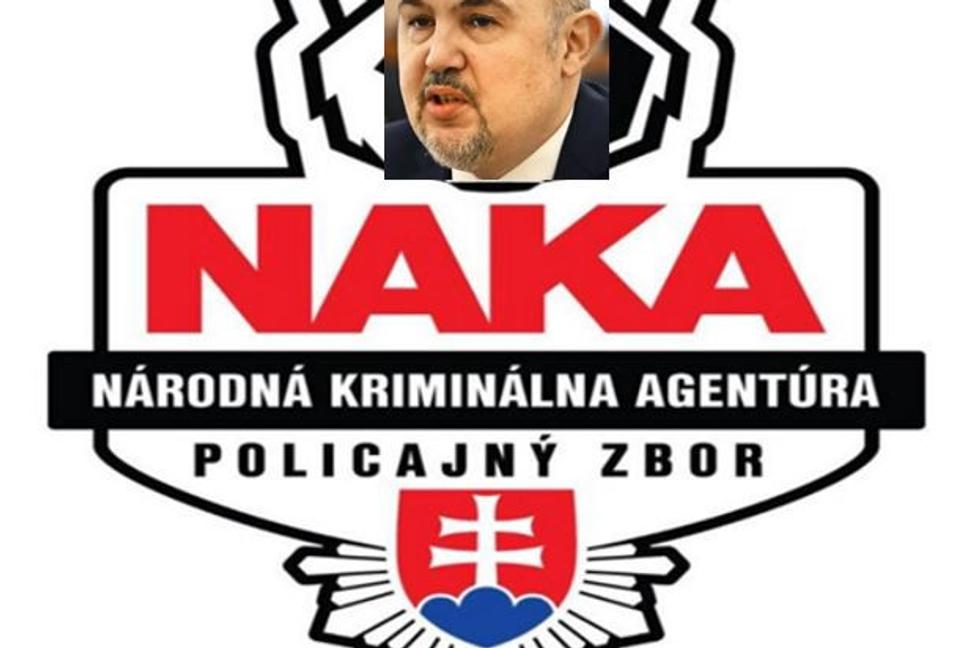 Tá NAKA, to je nejaká nová firma?