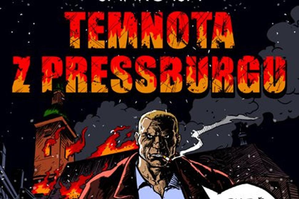 Temnota z Pressburgu alebo Masaker na osem