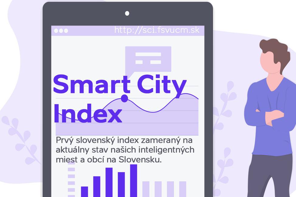 Slovenské samosprávy v Smart City Index-e dostali svoje hodnotenie, čo však s COVID-19?