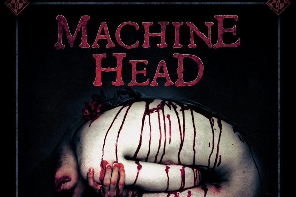 MACHINE HEAD - Catharsis (2018)