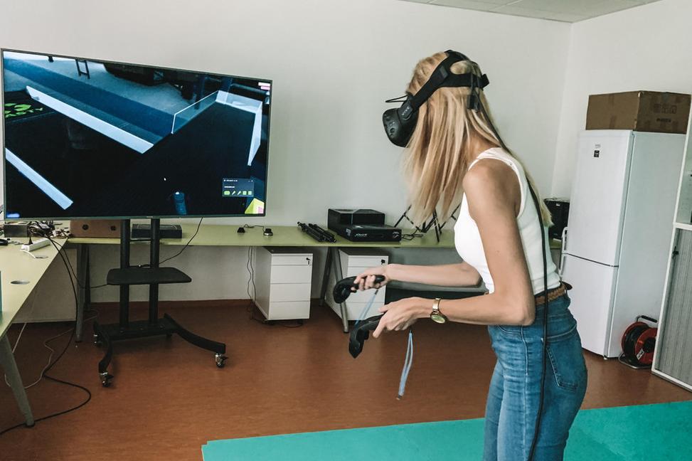 Naučme sa triediť odpad cez hru vo virtuálnej realite