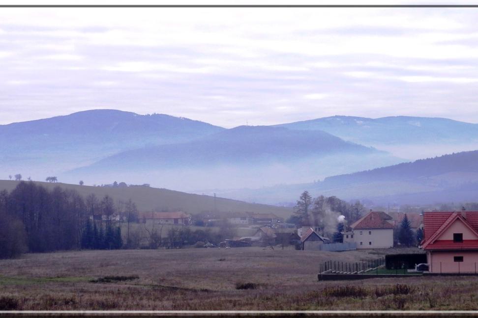 Z Detvy do Hriňovej...