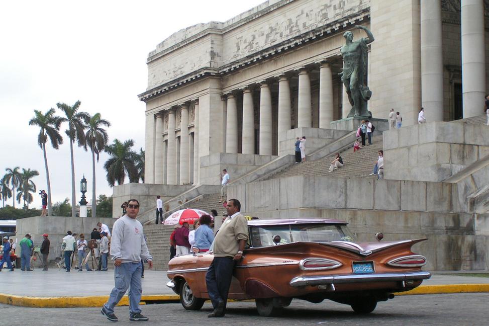 Kuba: Socializmus alebo smrť!