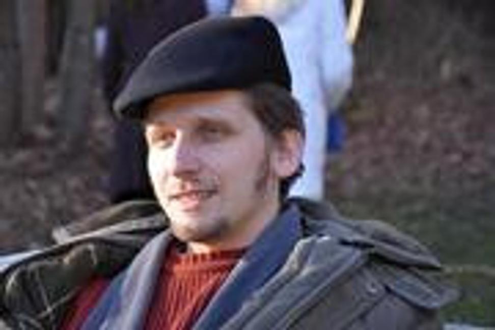 Slobodný otec alebo naozaj v .týžni škrtli zdravý rozum?