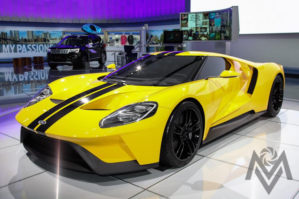 2016 New York International Auto Show