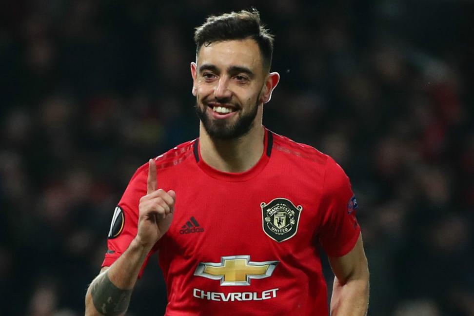 Vplyv Bruna Fernandesa na hru Manchestru United
