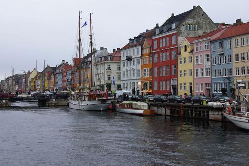Kodaň (fotografie)