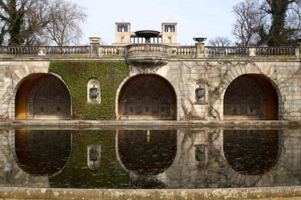Spomienky na Berlín a Postupim