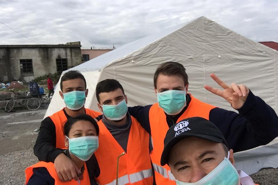 Dobrovoľníctvo cez EU Aid Volunteers je cestou ako získať pracovné skúseností