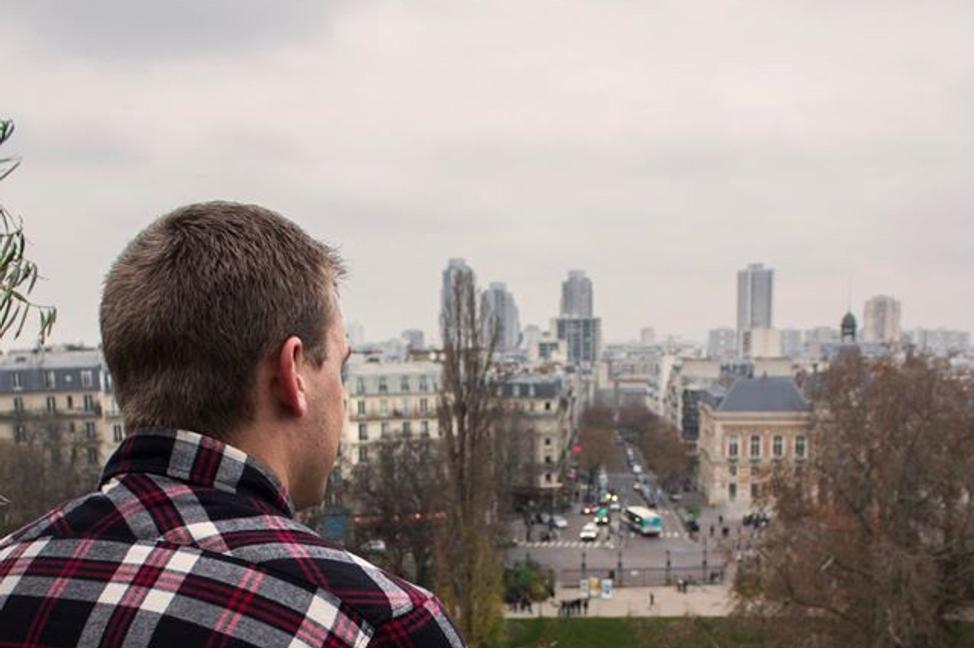 Hľadanie strateného času v Paríži