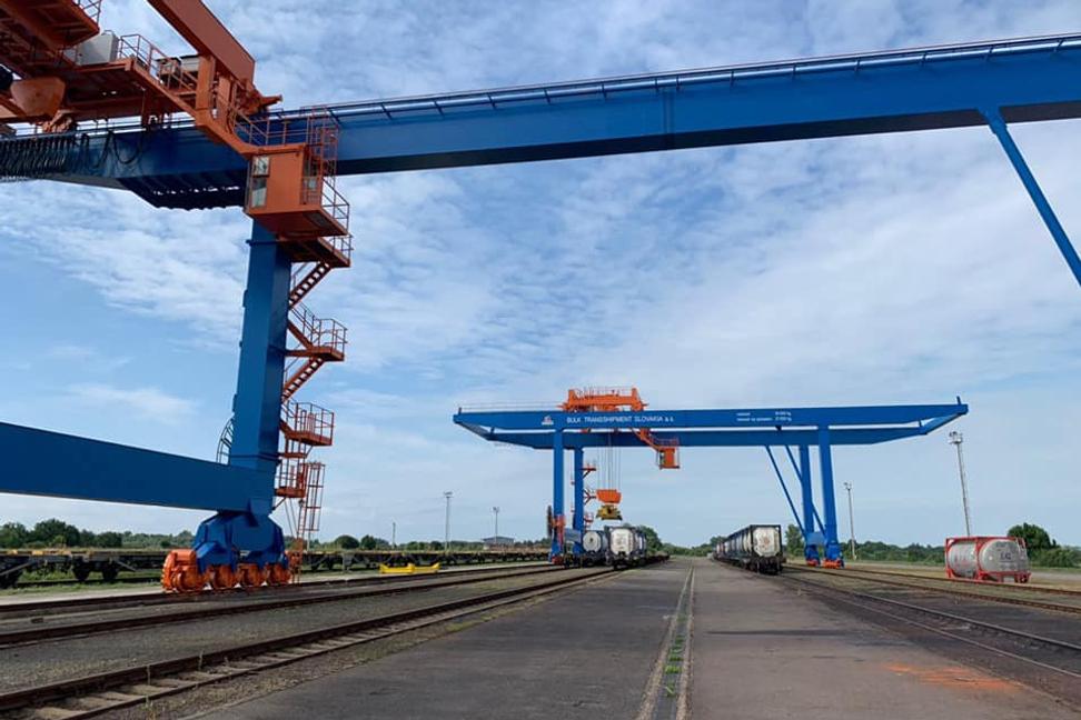 ZSSK Cargo to tento rok dalo na výbornú
