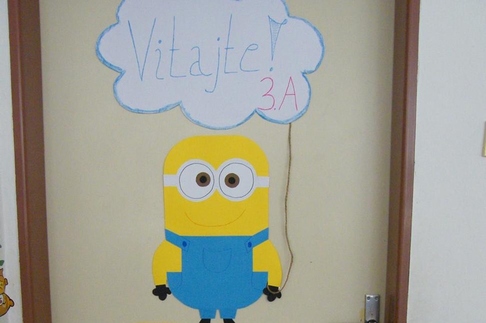 Výzdoba triedy