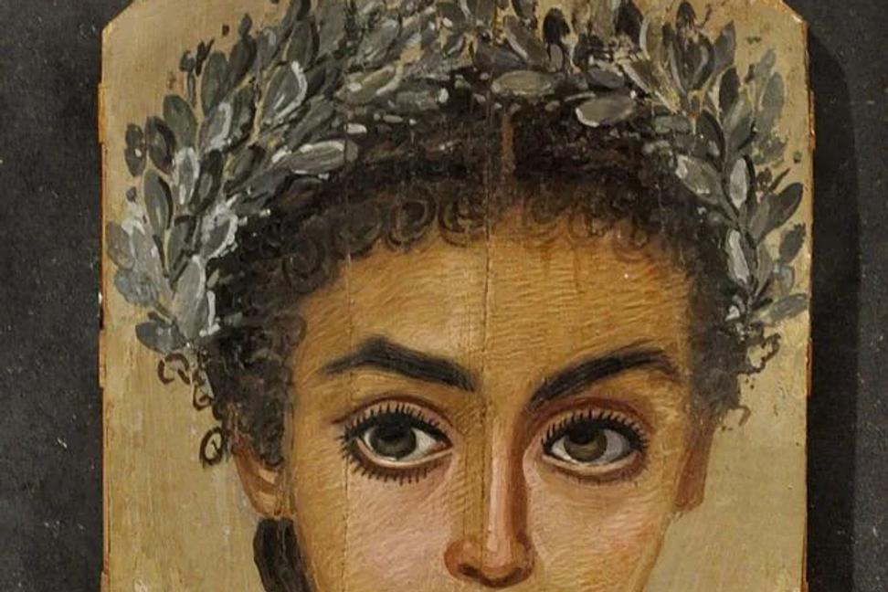 Pozrime sa do očí našich predkov, alebo, nepoznaná krása Fajumského portrétu