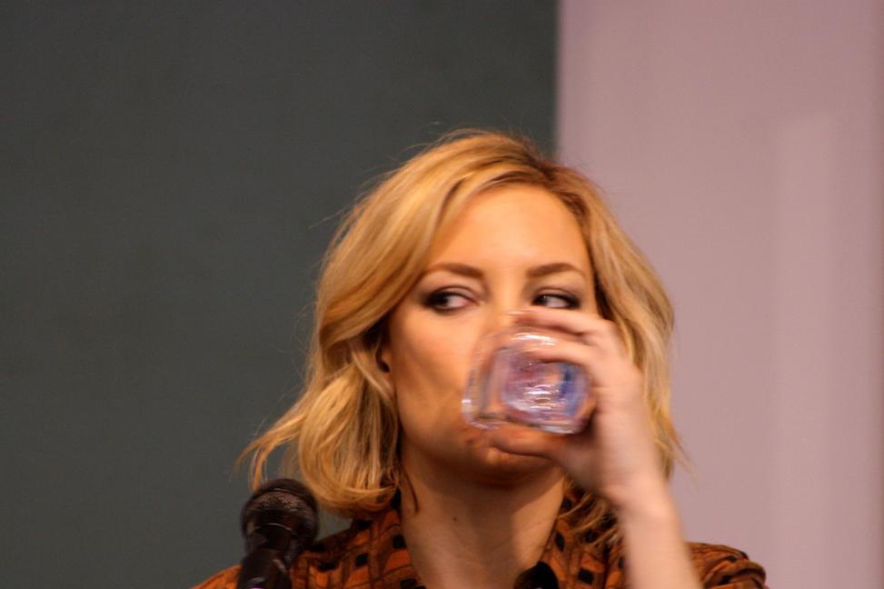 Večer s herečkou Kate Hudson