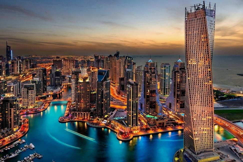 Dubaj jednosmerne z Katovíc a Budapešti za 39€! + TRIP s príletom do Bratislavy za 130€!