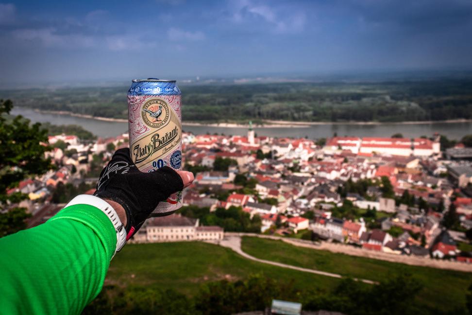 Rakúsko (Berg / Hainburg ) Bicykel